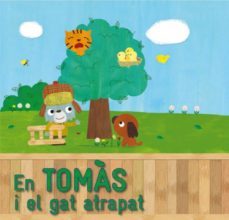 en tomas i el gat atrapat-laurence jammes-9788479428969