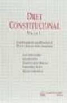dret constitucional-luis lopez guerra-9788480022569