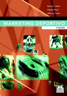 marketing deportivo-bernard j. mullin-estephen hardy-william a. sutton-9788480191869