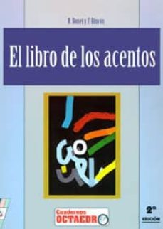 el libro de los acentos-r. bonet-9788480630269