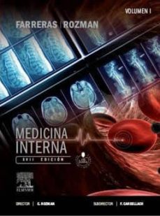 farreras-rozman: medicina interna (17ª ed.)-c. rozman-9788480868969