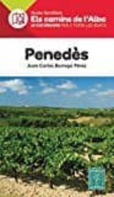penedès. guies familiars els camins de l'alba-9788480906869