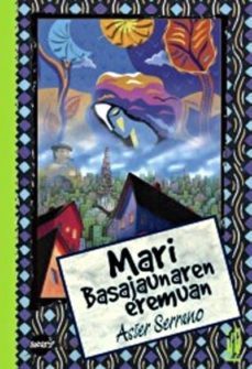 mari basajaunaren eremuan-9788481362169