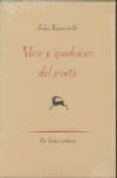 vivir y quehacer del poeta-jules supervielle-9788481919769