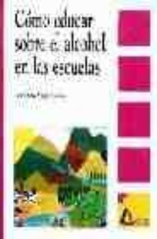 como educar sobre el alcohol en las escuelas-9788481960969