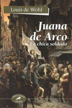 juana de arco: la chica soldado-9788482398969