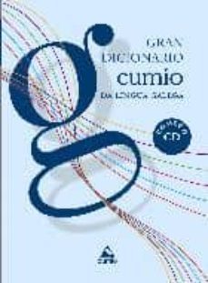 gran dicionario cumio da lingua galega-9788482893969