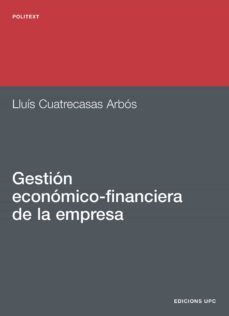gestion economico-financiera de la empresa-9788483011669