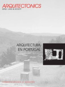 arquitectonics nº 3: arquitectura en portugal-9788483016169