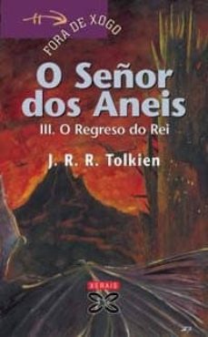 o regreso do rei (o señor dos aneis vol. iii)-j.r.r. tolkien-9788483029169