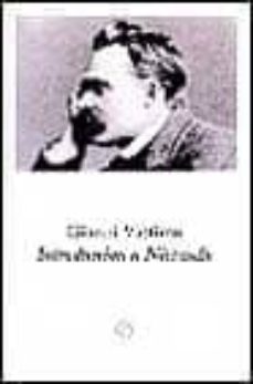 introduccion a nietzsche-9788483074169