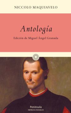 antologia-nicolas maquiavelo-9788483078969