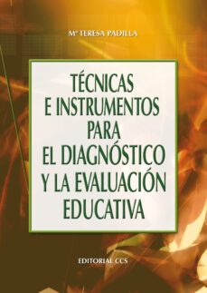 tecnicas e instrumentos para el diagnostico y la evaluacion educa tiva-9788483164969