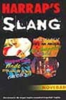 harrap s slang: diccionario de argot ingles-español español-ingle s = pocket dictionary of slang-9788483322369