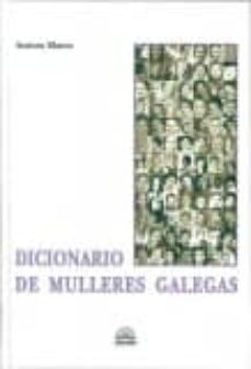 dicionario de mulleres galegas-9788483411469