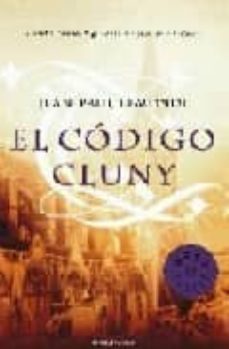 el codigo cluny-jean paul lemonde-9788483468869