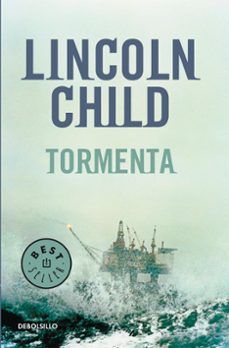 tormenta (serie jeremy logan 1)-lincoln child-9788483469569
