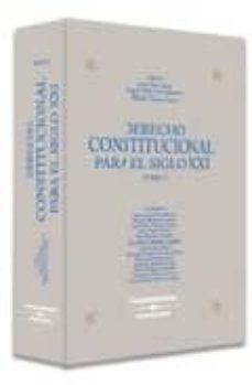 derecho constitucional siglo xxi (2 tomos)-manuel jose terol bacerra-9788483550069