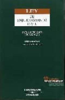 ley enjuiciamiento civil y otras normas procesales (14ª)-9788483557969