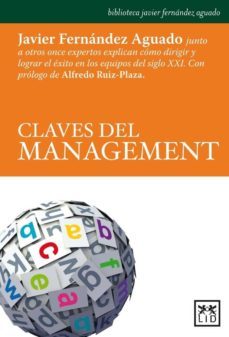 claves del management-javier fernandez aguado-9788483567869