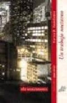 un trabajo nocturno (xii premio rio manzanares de novela)-9788483592069