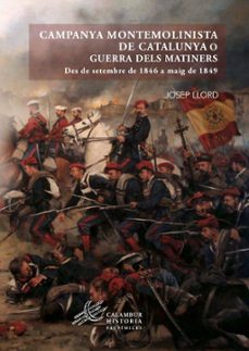 campanya montemolinista de catalunya o guerra dels matiners-josep llord-9788483595169
