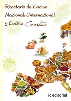 (i.b.d.) recetario de cocina nacional, internacional y cocina creativa-9788483642269