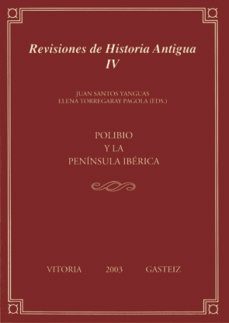 polibio y la peninsula iberica-juan santos yanguas-9788483737569