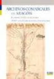 archivos comarcales de aragon-9788483801369