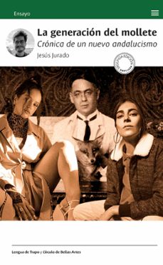 la generación del mollete-jesus jurado-9788483812969