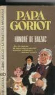 papa goriot (2 tomos)-honore de balzac-9788483921869