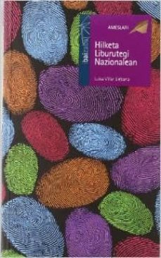 hilketa liburutegi nazionalean-9788483945469