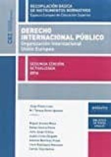 derecho internacional publico-9788484089469
