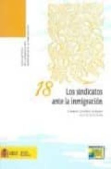 los sindicatos ante la inmigracion-9788484173069