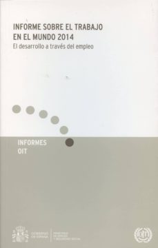 informe sobre el trabajo en el mundo-9788484174769