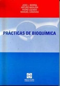 practicas de bioquimica-jose l. et al. iborra-9788484253969