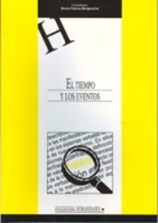 el tiempo y los eventos-9788484275169