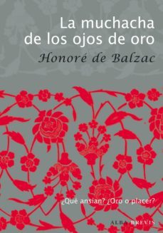 la muchacha de los ojos de oro (ebook)-9788484288169