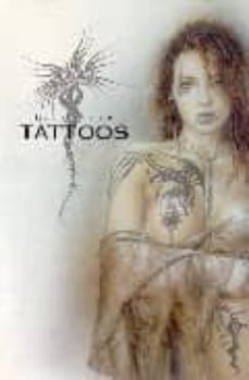 tattoos (incluye 6 lam. col. y 6 lam. bl .n.)-9788484311669