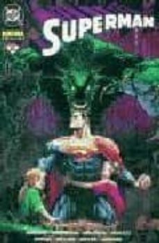 superman 18-dan jurgens-9788484314769
