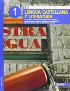 lengua castellana y literatura 1  primer ciclo-9788484336969