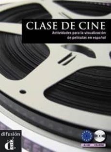 clase de cine (a2-c1) (incluye dvd)-9788484435969