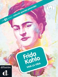 frida kahlo (grandes personajes)-9788484437369
