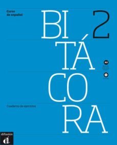 bitacora 2  cuaderno de ejercicios libro + cd-mª dolores chamorro-9788484438069