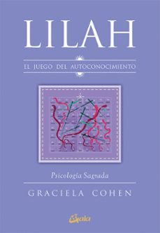 lilah, el juego del autoconocimiento-graciela cohen-9788484455769