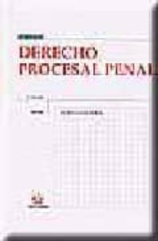 derecho procesal penal (3ª ed.)-9788484561569