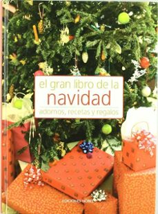 el gran libro de la navidad-9788484595069