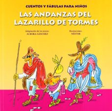 las andanzas del lazarillo de tormes-aurora sanchez-9788484596769