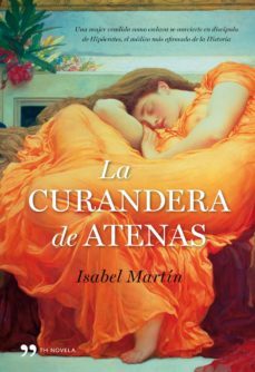 la curandera de atenas-9788484608769