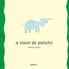 a viaxe de pancho-antonio santos-9788484645269